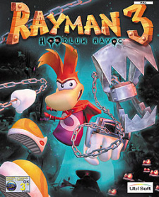 Rayman 3: Hoodlum Havoc