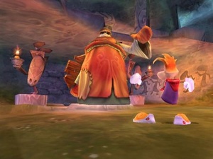 Rayman 3: Hoodlum Havoc