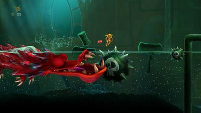 Rayman Legends