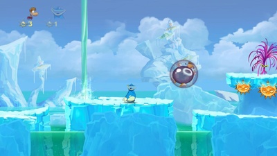 Rayman Origins