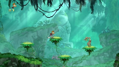 Rayman Origins