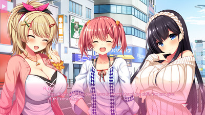 Real Eroge Situation! 2