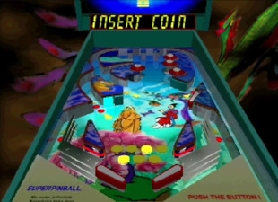 Real Pinball