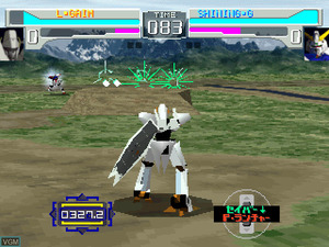 Real Robots: Final Attack