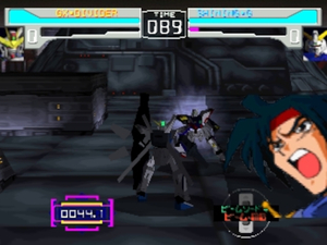 Real Robots: Final Attack
