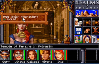 Realms of Arkania: Star Trail