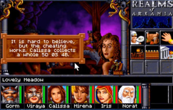 Realms of Arkania: Star Trail