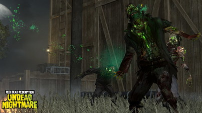 Red Dead Redemption: Undead Nightmare