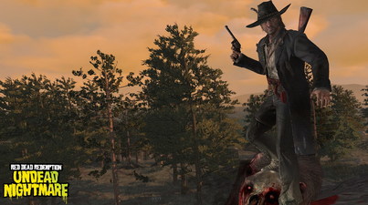 Red Dead Redemption: Undead Nightmare