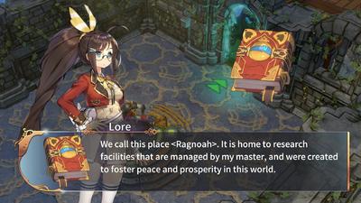 RemiLore: Lost girl in the lands of Lore