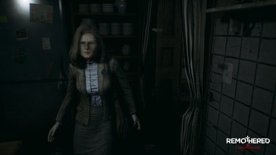 Remothered: Tormented Fathers