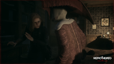 Remothered: Tormented Fathers