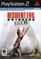 Resident Evil Outbreak: File 2