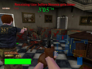 Resident Evil Survivor 2 – Code: Veronica