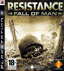Resistance: Fall of Men