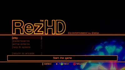 Rez HD