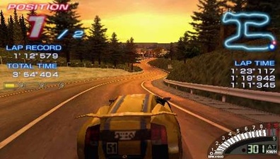 Ridge Racer 2