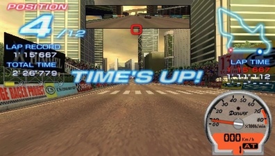 Ridge Racer 2
