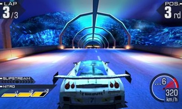 Ridge Racer 3D