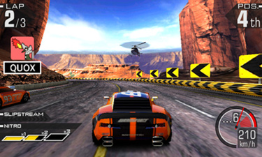 Ridge Racer 3D