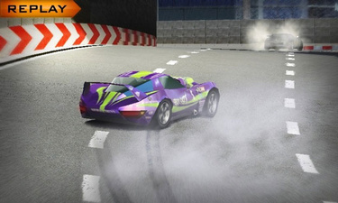 Ridge Racer 3D