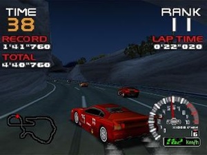 Ridge Racer 64