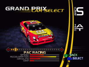 Ridge Racer 64