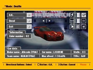 Ridge Racer Type 4