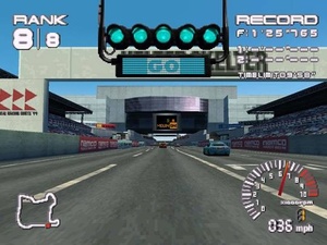 Ridge Racer Type 4