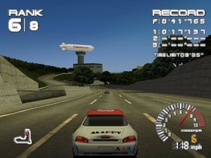 Ridge Racer Type 4