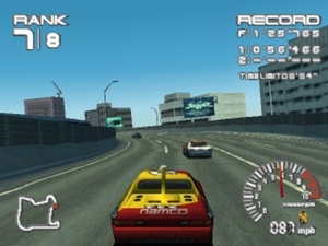 Ridge Racer Type 4