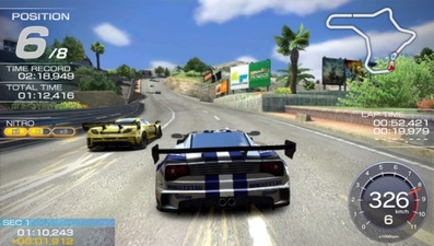 Ridge Racer