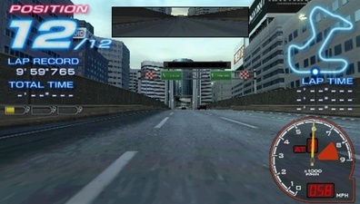Ridge Racer