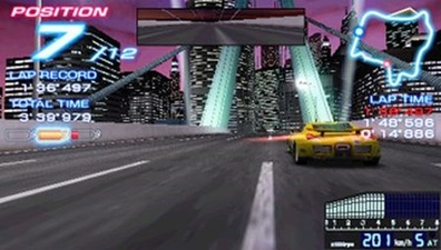 Ridge Racer