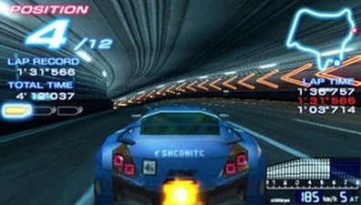 Ridge Racer