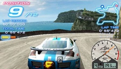 Ridge Racer
