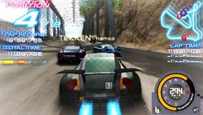 Ridge Racer