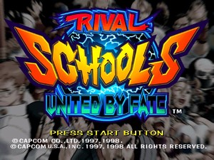 Rival Schools: United by Fate