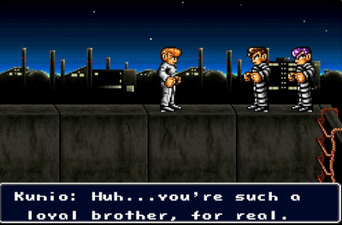 River City Girls Zero