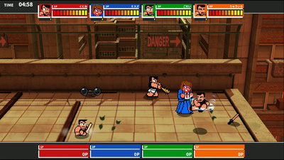 River City Melee Mach!!