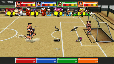 River City Melee Mach!!