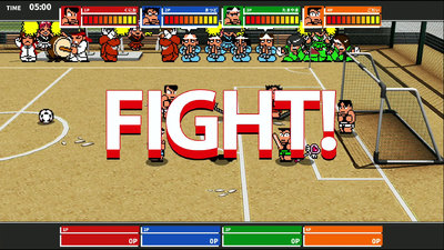 River City Melee Mach!!