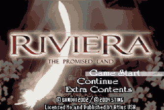 Riviera: The Promised Land