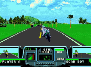 Road Rash 3