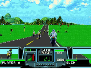 Road Rash 3