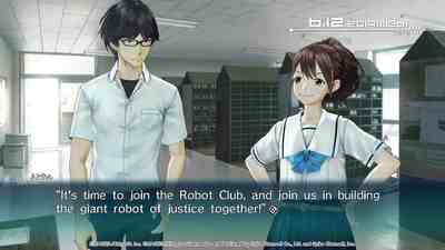 Robotics;Notes Double Pack