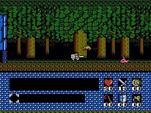 Romancia: Dragon Slayer Jr.