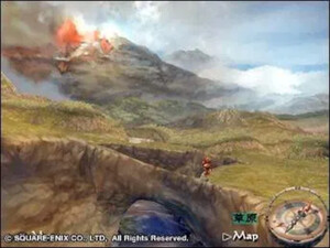 Romancing SaGa: Minstrel Song