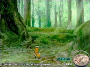 Romancing SaGa: Minstrel Song