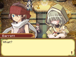 Rune Factory 2